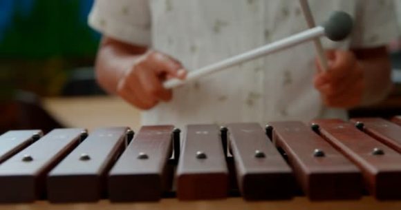 Образовательные учреждения культуры Кубани получат ударные музыкальные инструменты
