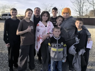 Вениамин Кондратьев рассказал о многодетной башкирской семье из Курганинска