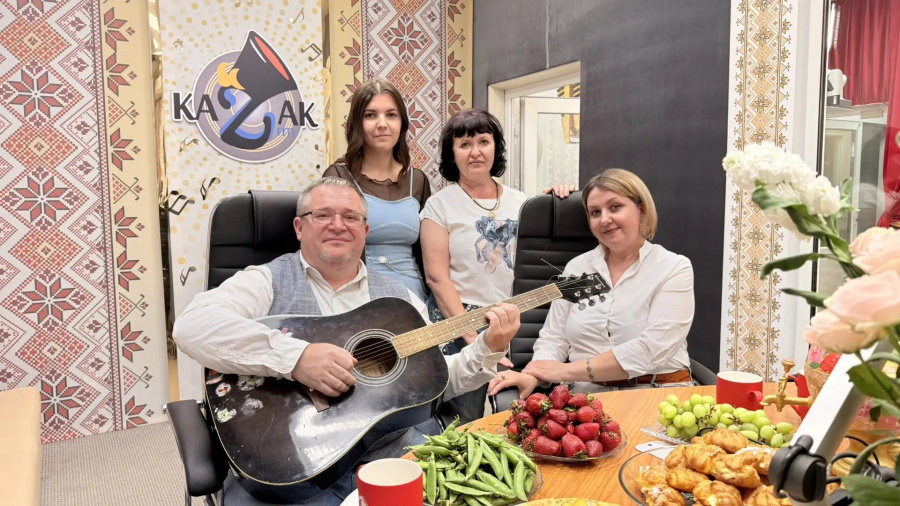 Семья Мизиных из станицы Смоленской Семья Мизиных из станицы Смоленской