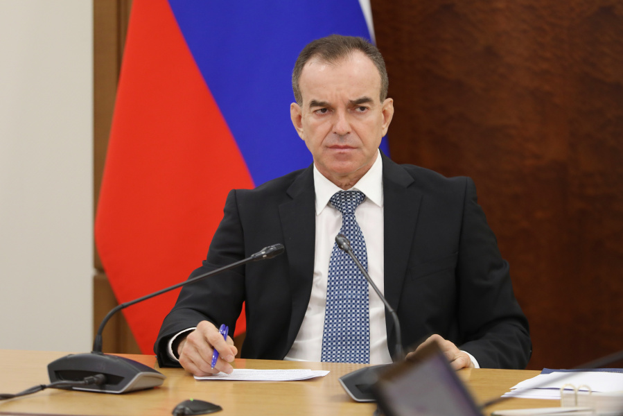 Вениамин Кондратьев поздравил сотрудников Следственного комитета России с годовщиной создания ведомства