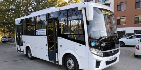 В Сочи изменится стоимость проезда в общественном транспорте