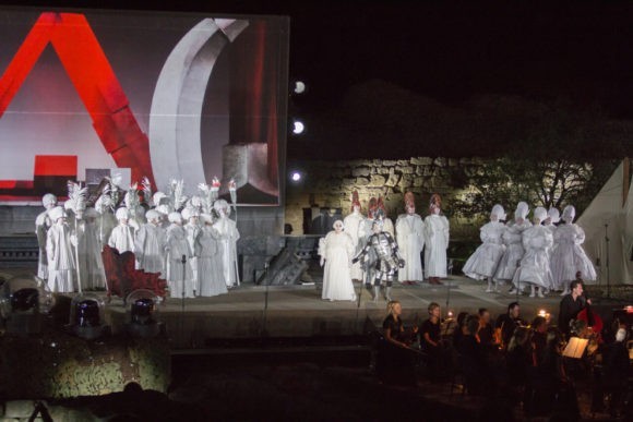 В Севастополе стартует III ежегодный Международный фестиваль оперы и балета