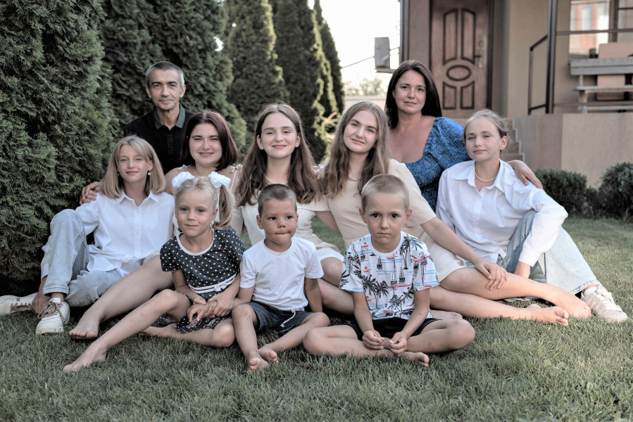 На Кубани растёт поддержка многодетных семей