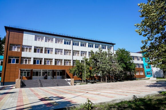 В Сочи завершен капитальный ремонт нового корпуса гимназии № 6