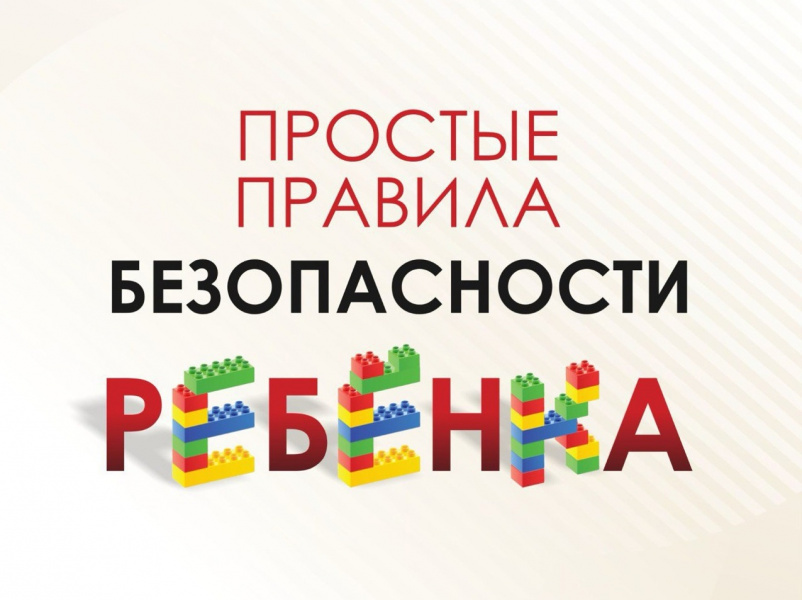 Анна Минькова призвала родителей рассказывать детям о правилах безопасности