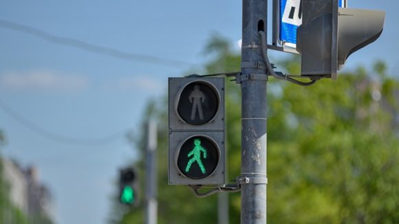 В Краснодаре с 1 августа изменится схема перехода в начале улицы Красных Партизан