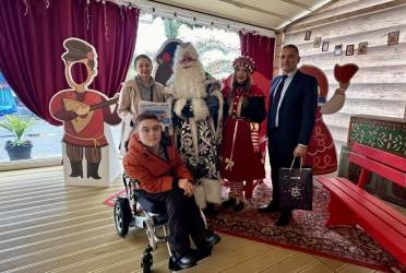 Акция «Я верю в чудо» на КАЗАК FM: сказка для Богдана из Сочи Акция «Я верю в чудо» на КАЗАК FM: сказка для Богдана из Сочи