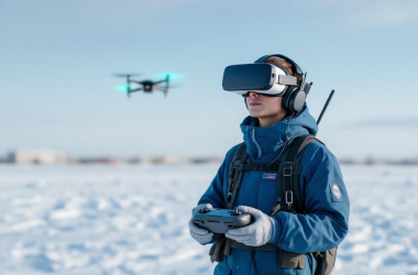 На Кубани откроют школу операторов беспилотников