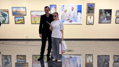 В Краснодаре наградили победителей и лауреатов конкурса детского творчества «Алые паруса»