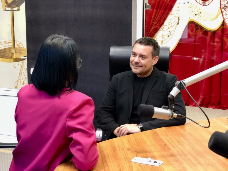 Разговор за жизнь