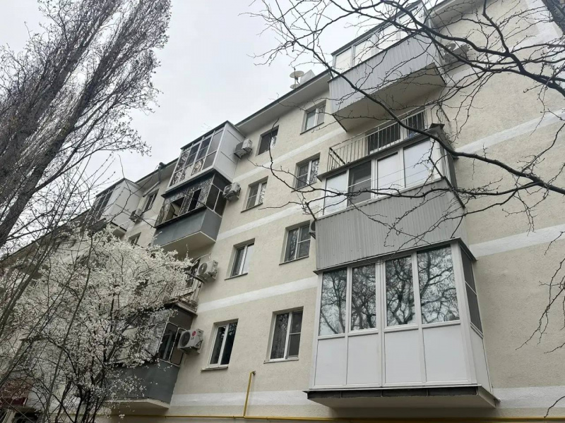 В Новороссийске в 2026 году отремонтируют 46 многоквартирных домов