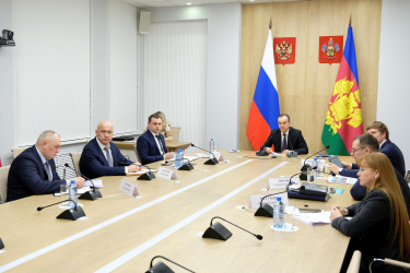 Вениамин Кондратьев: При разработке проектов планировки территорий нужно учитывать интересы людей