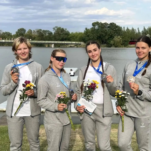 Кубанские спортсмены завоевали медали первенства Европы 