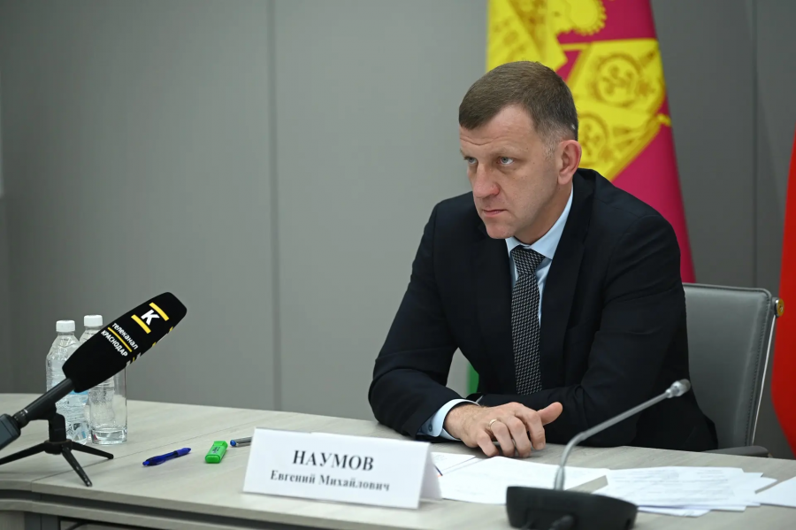 Что сделал Евгений Наумов за четыре года на посту главы Краснодара