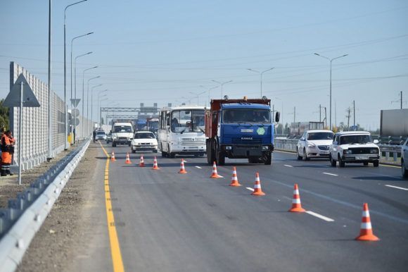 На Кубани в следующем году установят освещение на 100 км дорог