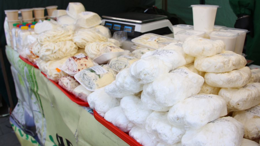 В Краснодаре 29 ноября будут работать восемь ярмарок выходного дня