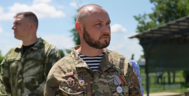 Казак, ветеран, наставник: как Александр Середа объединяет прошлое и настоящее