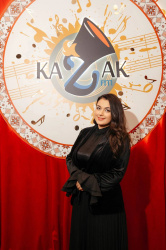 Сегодня свой день рождения отмечает руководитель радиостанции «Казак FM»  Сегодня свой день рождения отмечает руководитель радиостанции «Казак FM»