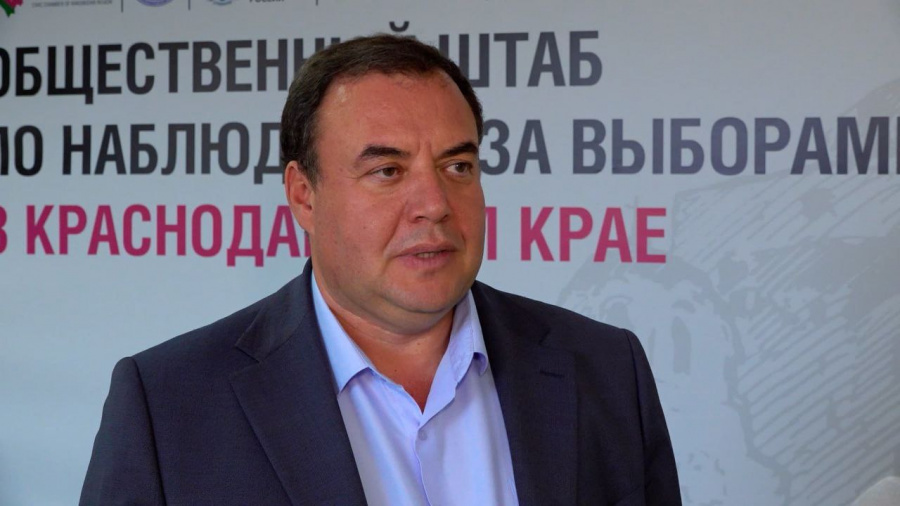 Александр Брод прокомментировал итоги голосования