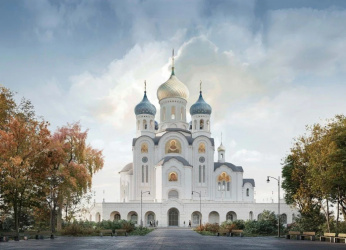 Вениамин Кондратьев: Храмы будут строиться во всех районах Краснодара и по всему Краснодарскому краю