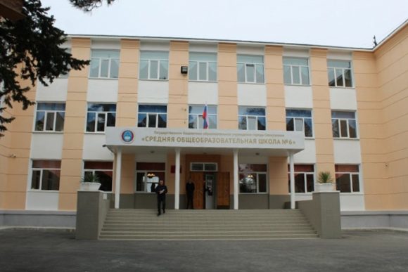 В севастопольских школах проведут дополнительное обучение охранников