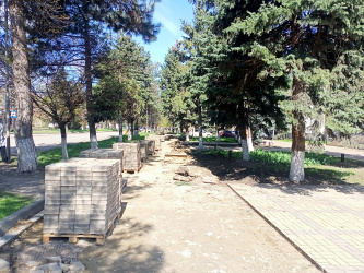 В станице Староминской в 2026 году благоустроят общественное пространство