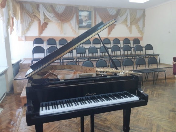 Новороссийский музыкальный колледж получил новые инструменты в рамках нацпроекта «Культура»