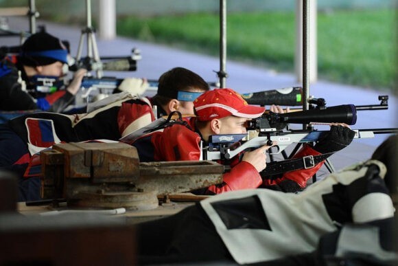 В Краснодарском крае определились победители региональных соревнований по стрельбе