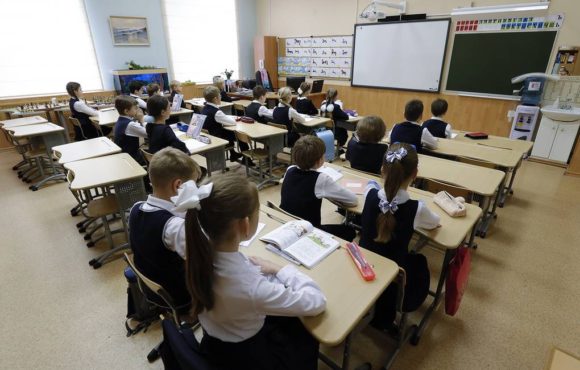 Школьники, имеющие особые достижения, смогут подать заявление на получение гранта в размере 125 тыс. рублей