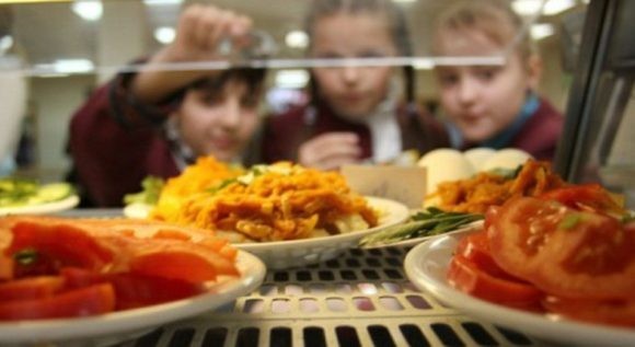 Генпрокуратура РФ проверит качество питания в школах