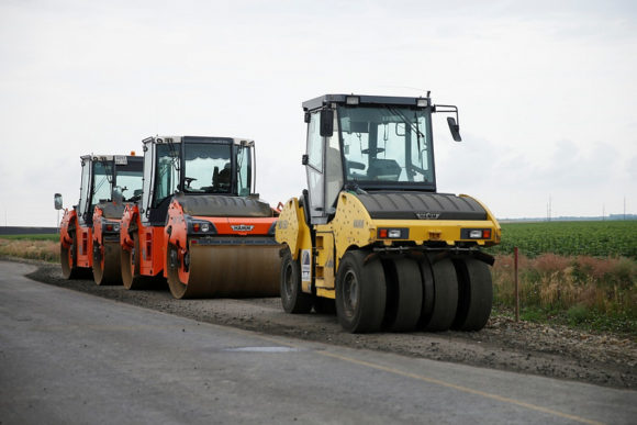 В 2020 году на Кубани отремонтируют 500 км дорог местного значения