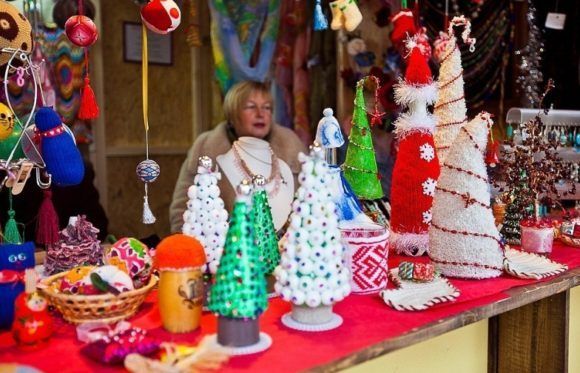 В Краснодаре 21 декабря откроется «Рождественская ярмарка»