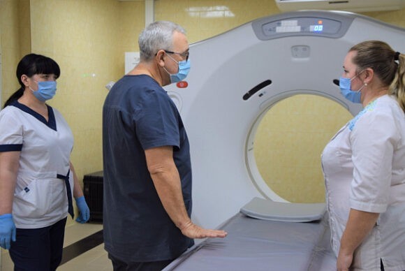 Сочинский онкодиспансер получил 75 единиц высокотехнологичного медицинского оборудования