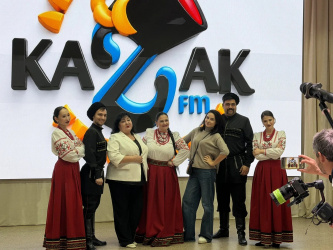 Казак FM сегодня отправился к нашим слушателям в станицу Полтавскую Красноармейского района