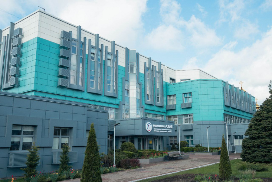 В 2026 году краевые медицинские центры Кубани оснастят современным тяжелым диагностическим оборудованием