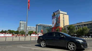 Муниципальные парковки Краснодара будут бесплатными 9 мая Муниципальные парковки Краснодара будут бесплатными 9 мая