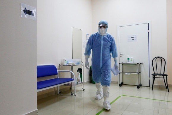На Кубани скончались два человека с подтвержденным коронавирусом