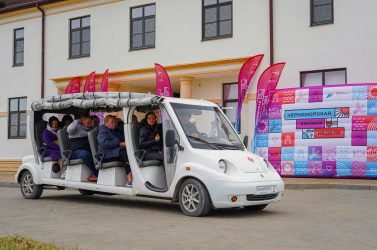 472 миллиона рублей направят на развитие туризма в Краснодарском крае 472 миллиона рублей направят на развитие туризма в Краснодарском крае