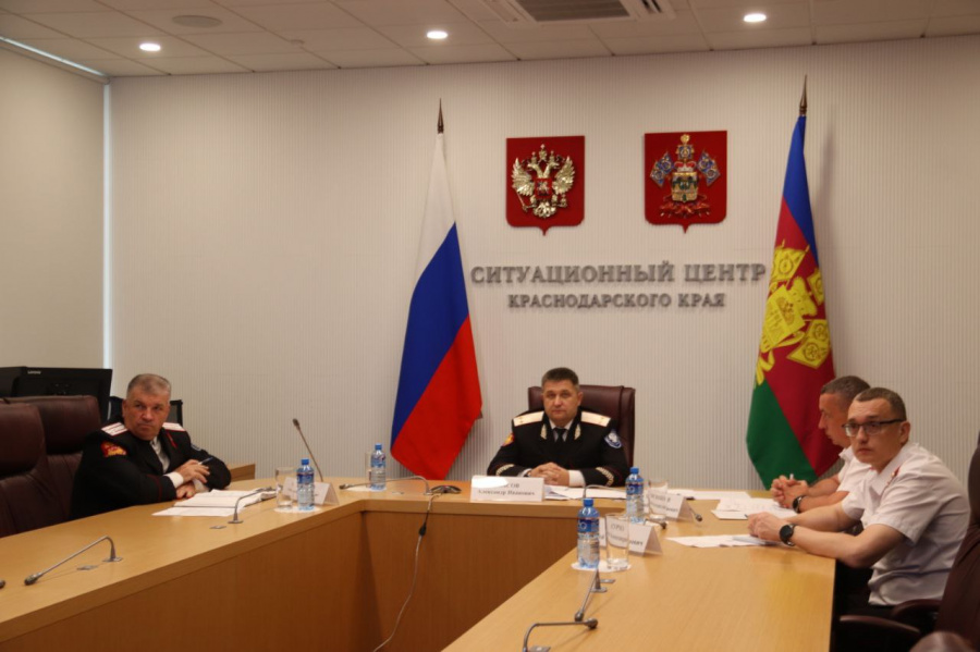Более 500 выпускников казачьих кадетских корпусов Краснодарского края стали участниками СВО
