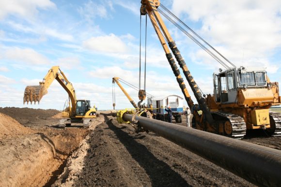 Более 150 км газопровода построят на Кубани до конца года