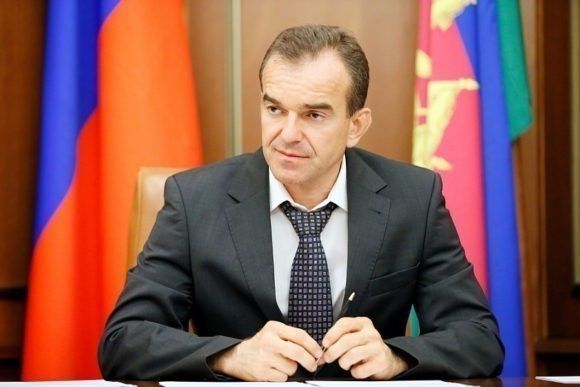 Губернатор рассказал о поддержке бизнеса на Кубани в период пандемии