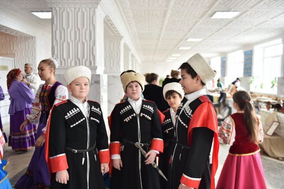 Кубань примет Евразийский форум казачьей молодежи
