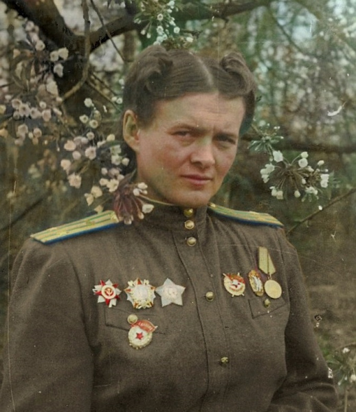 Евдокия Бершанская