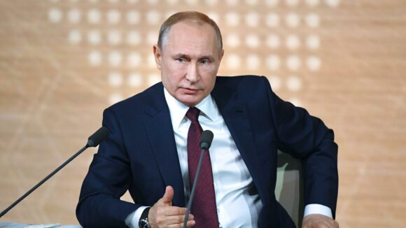 Владимир Путин: Мы не будем экономить на водоснабжении Геленджика и Новороссийска