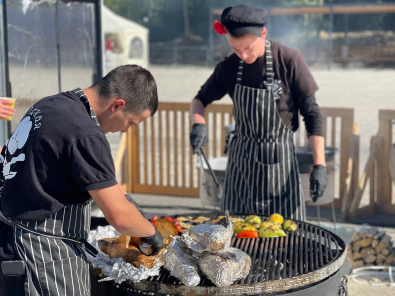 Краснодар отметит День города фестивалями, концертами и спортивными турнирам