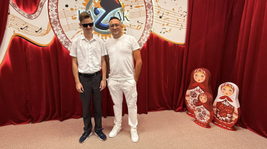 Специальный эфир ко Дню благотворительности на КАЗАК FM