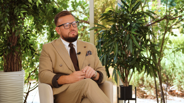 Константин Перминов: Стимул для развития спорта – инфраструктура плюс успехи чемпионов Константин Перминов: Стимул для развития спорта – инфраструктура плюс успехи чемпионов