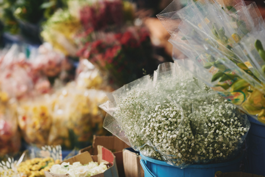 Более 60 точек продажи цветов к 8 Марта дополнительно откроют в Краснодаре