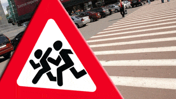 На Кубани стартовала акция «Декада детской дорожной безопасности»
