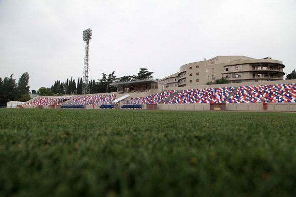 На сочинском стадионе встретятся молодёжки клубов «Сочи» и «Зенит»